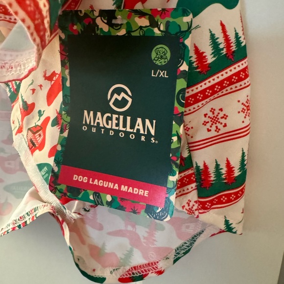 Magellan Dog Shirt - Picture 3 of 5